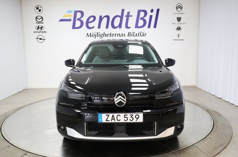 Citroen C4 X bild 2