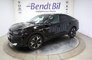 Citroen C4 X bild 4