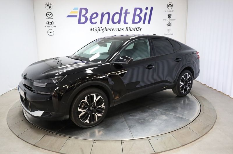 Citroen C4 X bild 4