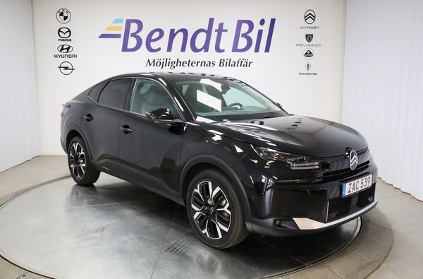 Citroen C4 X Hybrid 145 e-DSC / Aut/ Navigation / Apple Carplay - 2025