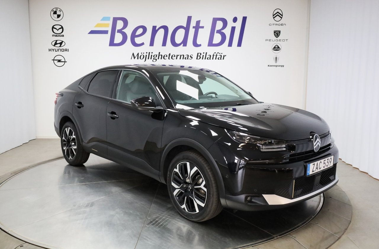 Citroen C4 X