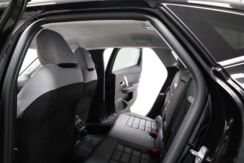Citroen C4 X bild 9