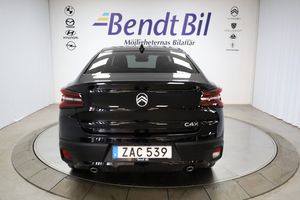 Citroen C4 X bild 10