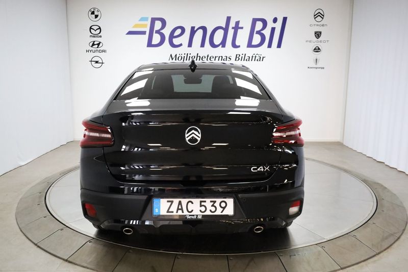Citroen C4 X bild 10
