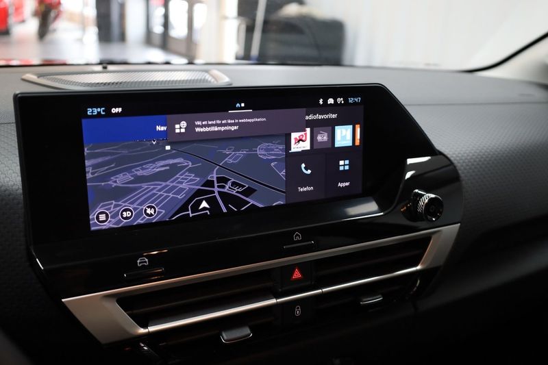 Citroen C4 X bild 21