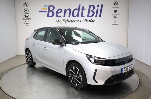 Opel Corsa 1.2 Turbo Automat / 3800 Mil / Apple Carplay - 2025