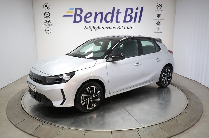 Opel Corsa bild 4