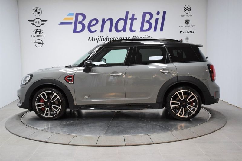 MINI JCW bild 5