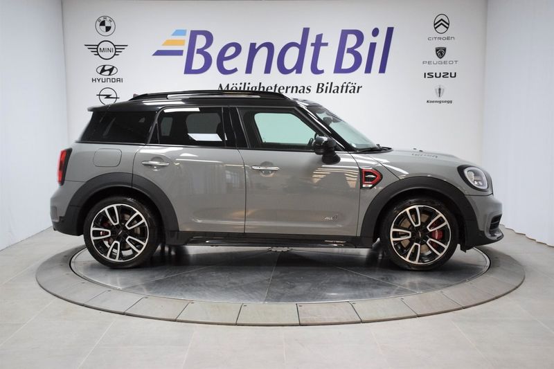 MINI JCW bild 16