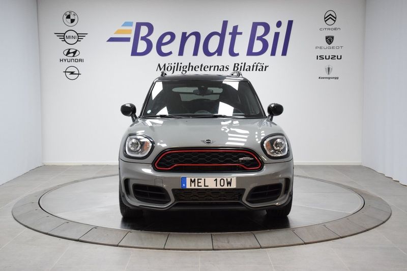 MINI JCW bild 2