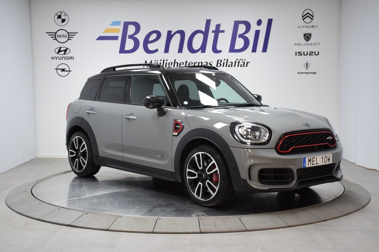 MINI JCW
