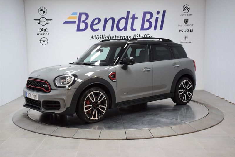 MINI JCW bild 4