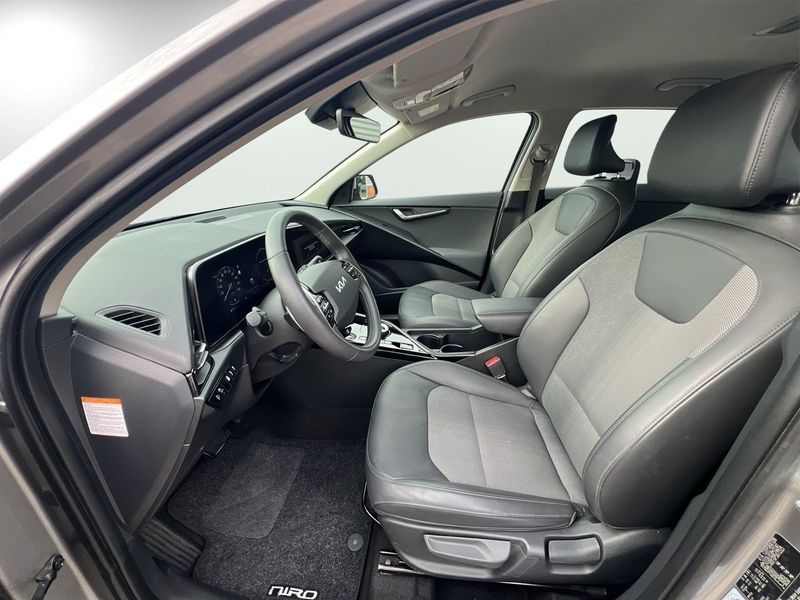 Kia Niro bild 8