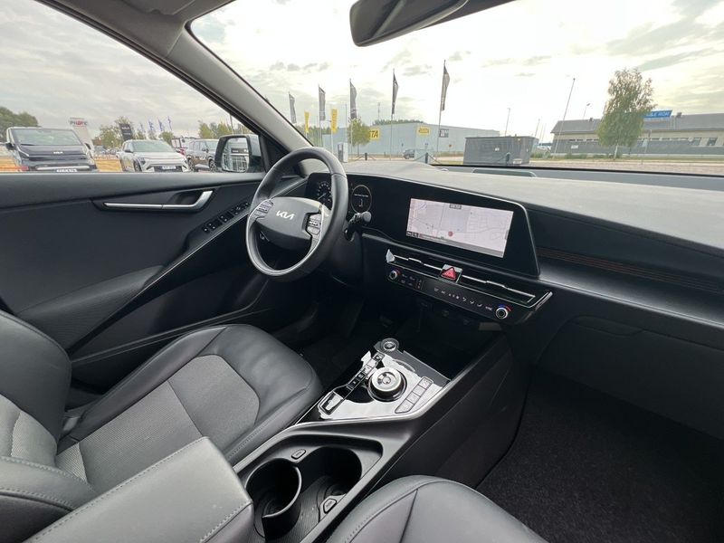 Kia Niro bild 18