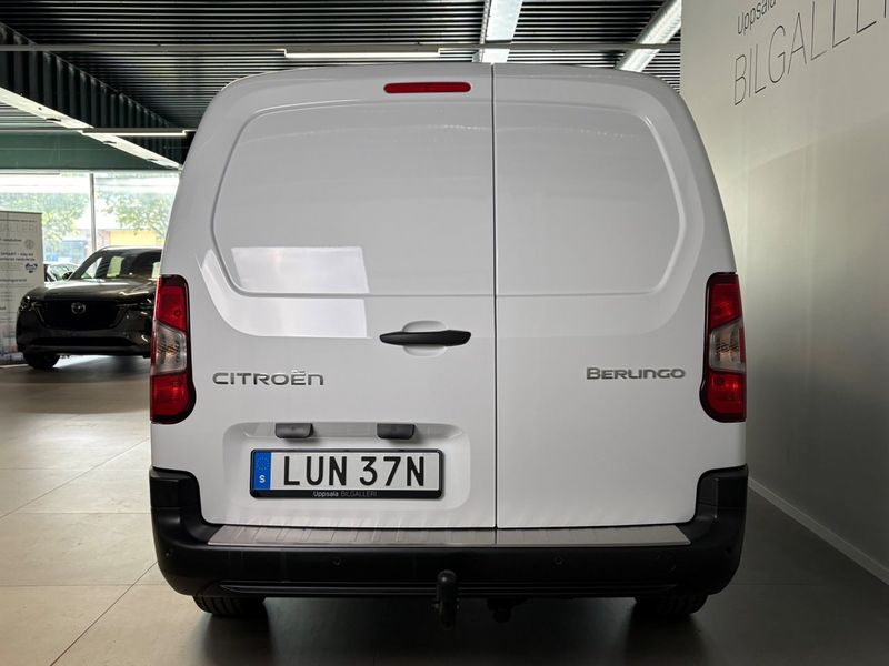 Citroen Berlingo bild 5