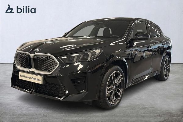 BMW X2 iX2 xDrive30 xDrive 30 M-sport | Drag | Backkamera | Aktiv farth. - 2026