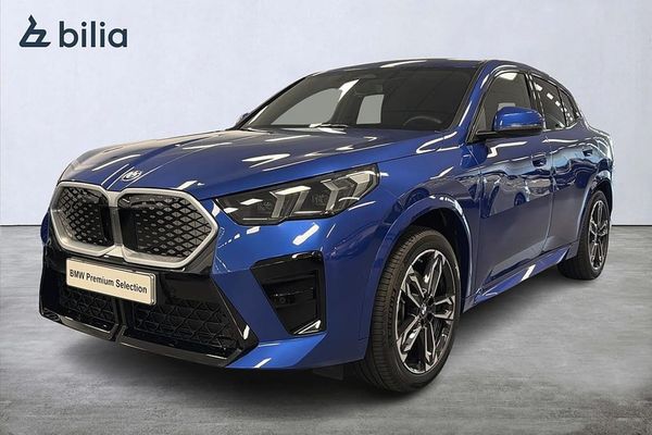 BMW X2 iX2 xDrive30 xDrive 30 M-sport | Drag | Aktiv farth. | Backkamera - 2026