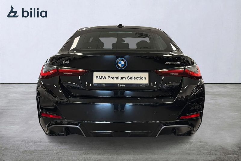 BMW i4 bild 4