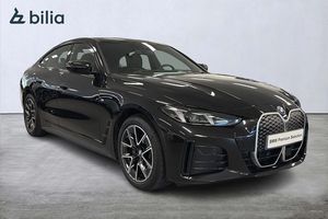 BMW i4 bild 18