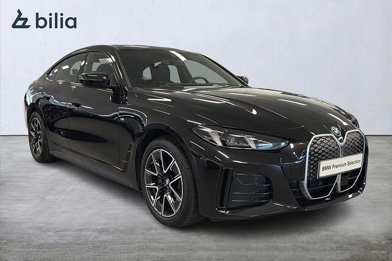 BMW i4 bild 18