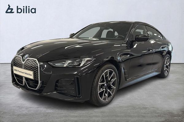 BMW i4 eDrive40 Gran Coupé eDrive 40 M-sport | Aktiv farth | Drag | 360 - 2026