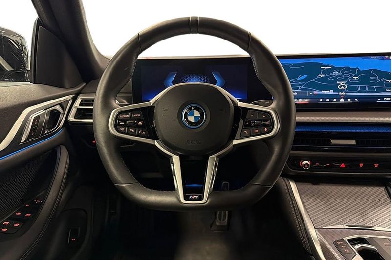 BMW i4 bild 9