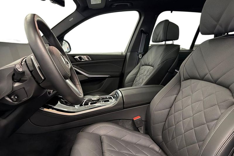 BMW X5 bild 12