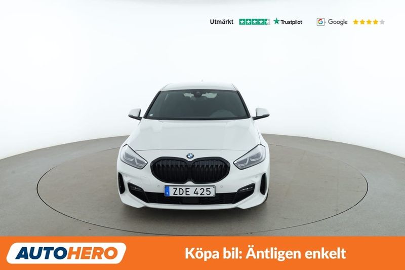 BMW 118 bild 9