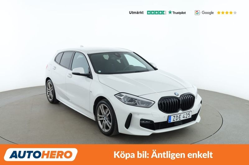 BMW 118 bild 8