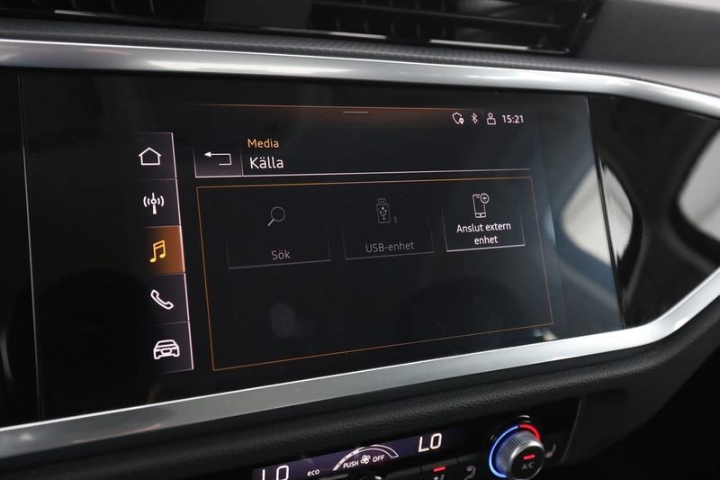 Audi Q3 bild 21