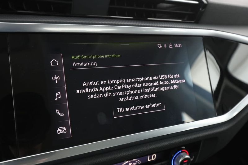 Audi Q3 bild 22