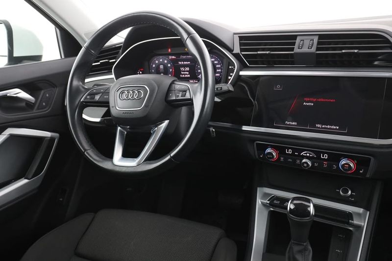 Audi Q3 bild 14