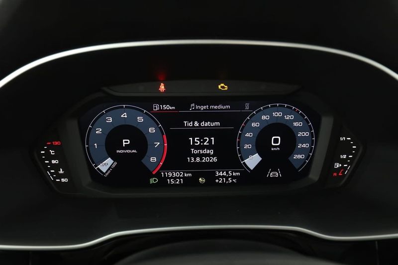 Audi Q3 bild 20