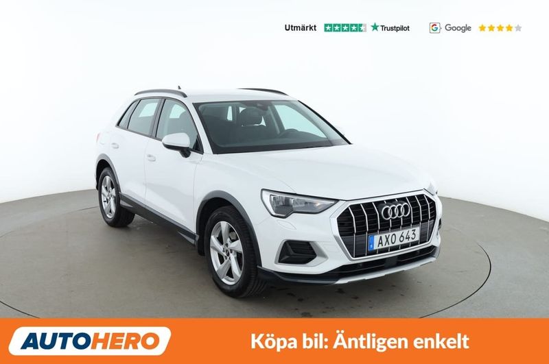 Audi Q3 bild 8