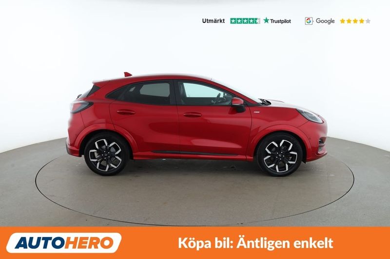 Ford Puma bild 7