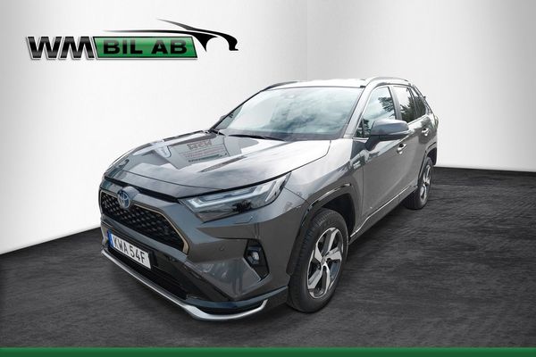 Toyota RAV4 Plug-in Hybrid E-CVT Euro 6 Style - 2024