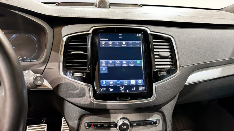 Volvo XC90 bild 10