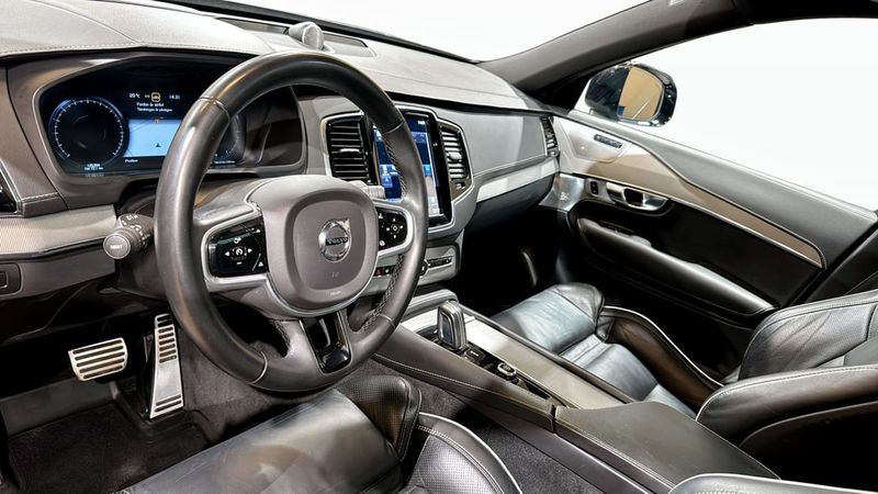 Volvo XC90 bild 7