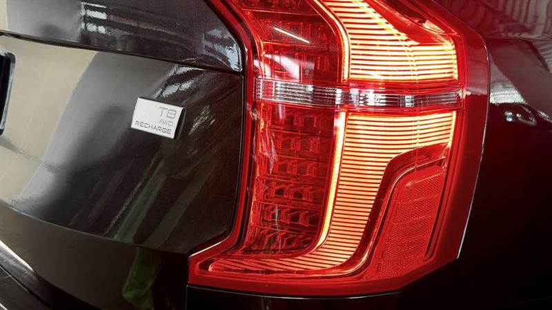 Volvo XC90 bild 17