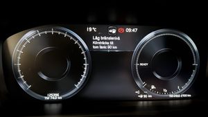 Volvo XC90 bild 21