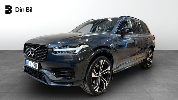 Volvo XC90 T8 Recharge AWD 7sits R-Design Panorama Drag VOC - 2022