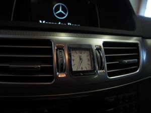 Mercedes E220 bild 23