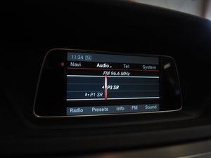 Mercedes E220 bild 22