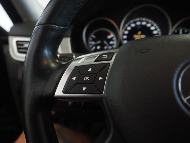 Mercedes E220 bild 20