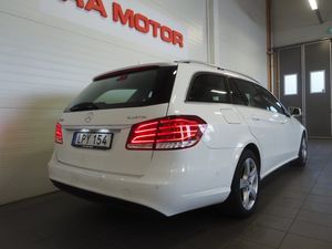 Mercedes E220 bild 7