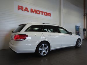 Mercedes E220 bild 6
