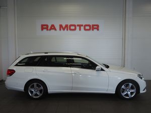 Mercedes E220 bild 5
