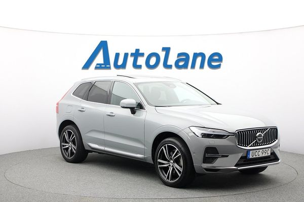 Volvo XC60 Recharge T6 AWD, 360°, Panorama, Kamera, CarPlay 350hk - 2024