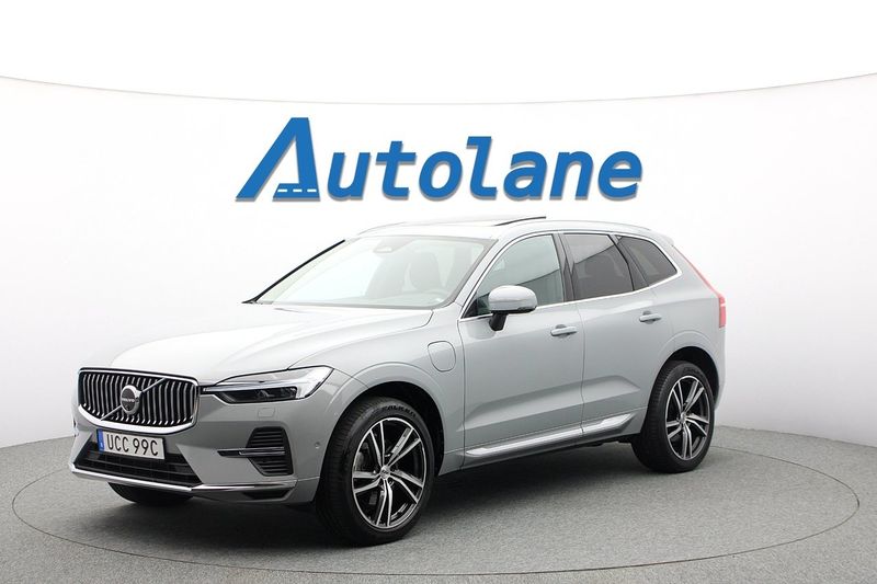 Volvo XC60 bild 8