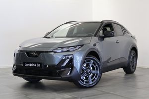Subaru Uncharted bild 1